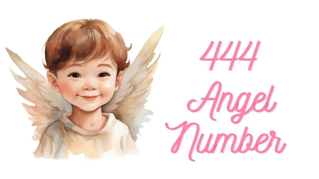 444 Angel Number