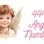 444 Angel Number