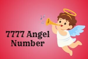 7777 Angel Number