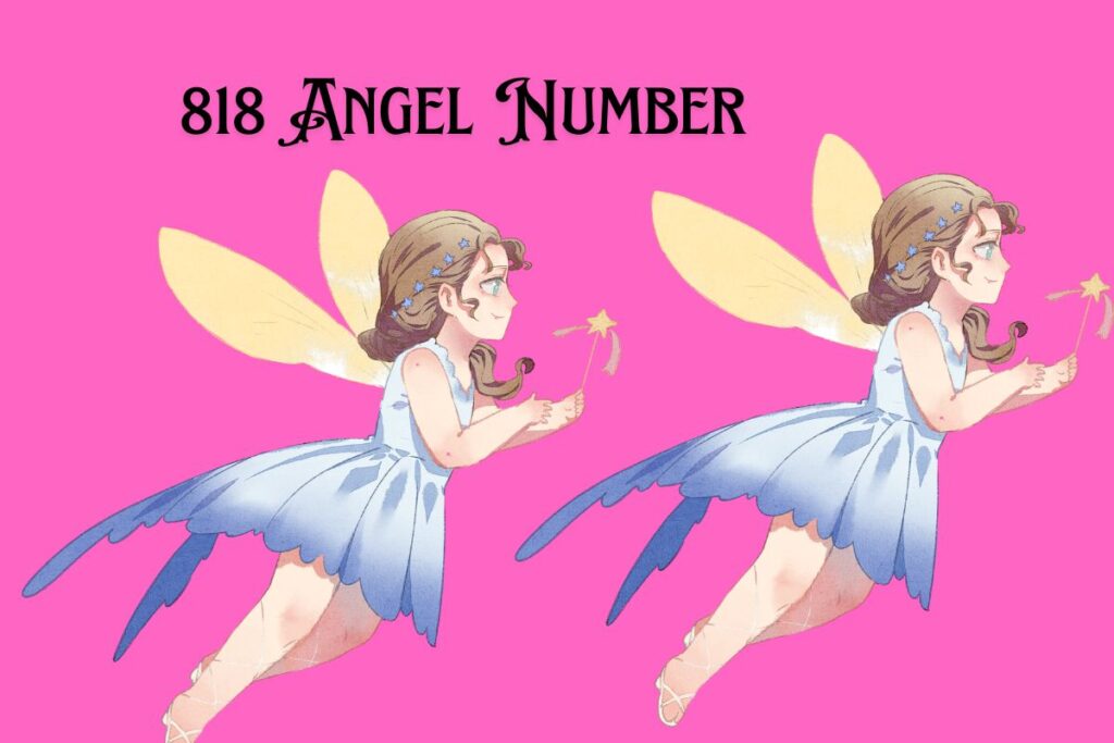 818 Angel Number