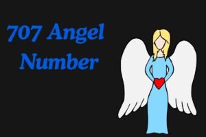 707 Angel Number