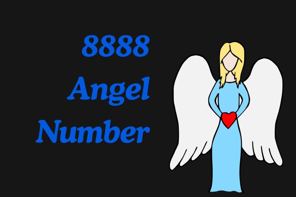 8888 Angel Number