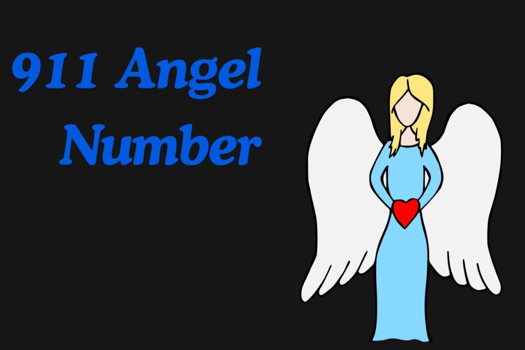 911 Angel Number