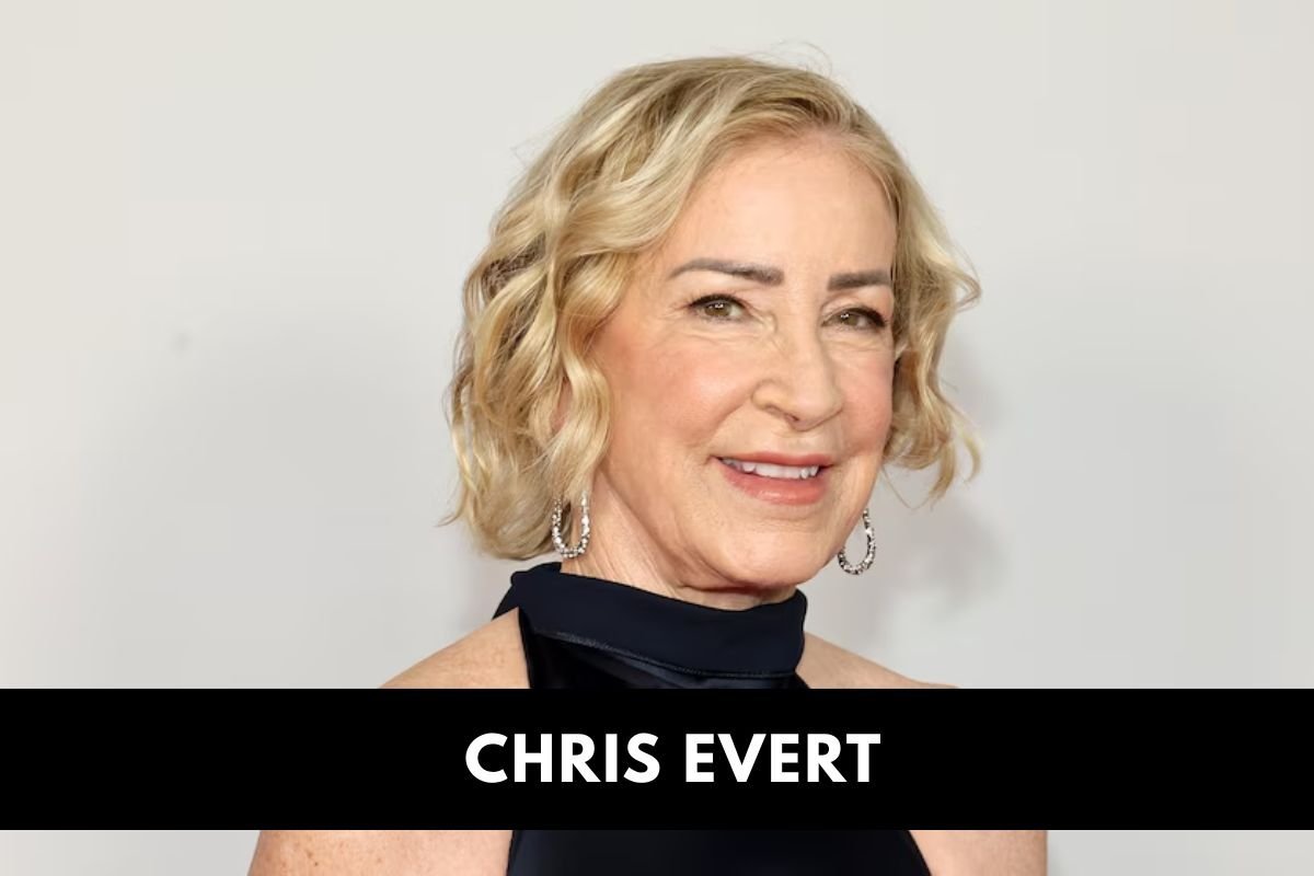 Chris Evert