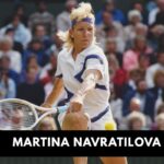 Martina Navratilova