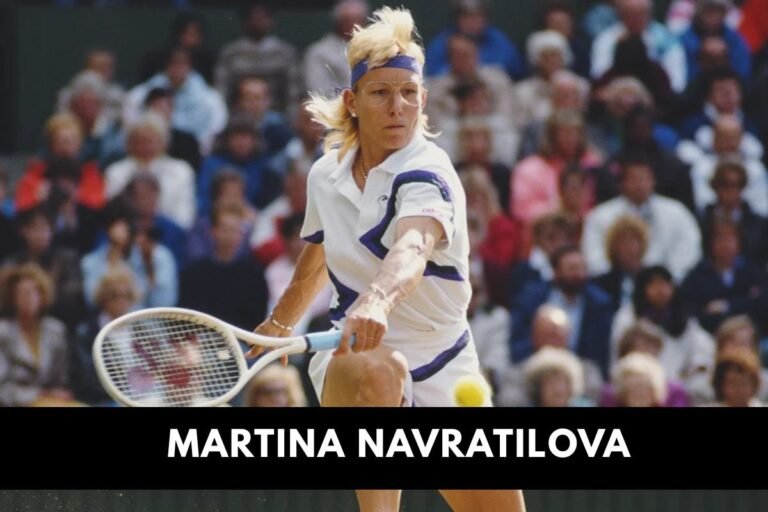 Martina Navratilova Net Worth 2026: Tennis Career, Earnings, Endorsements & Wealth