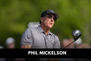 Phil Mickelson