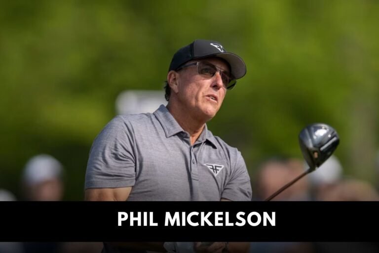 Phil Mickelson Net Worth 2026: Golf Career, Earnings, LIV Golf & Wealth