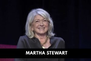 Martha Stewart