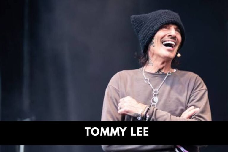 Tommy Lee Net Worth 2026: Music Career, Mötley Crüe Earnings & Wealth